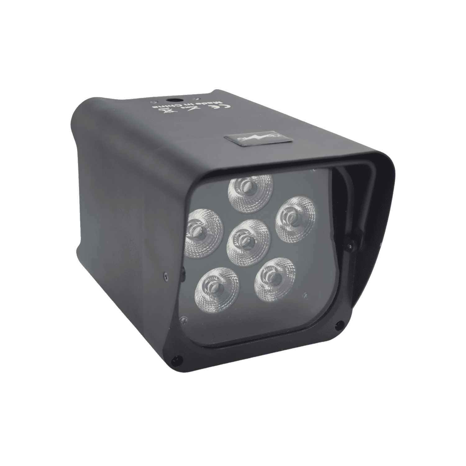 Faretto-SmartBat-LED-RGBWAUV-WiFi-a-Batteria-Ricaricabile-con-Telecomando-Incluso-WISDOM Faretto SmartBat LED RGBWAUV WiFi a Batteria Ricaricabile con Telecomando Incluso WISDOM