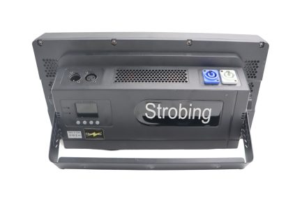 Atomic Shock 1200w RGB+W con Barra Luce Centrale Bianca Fredda Numerosi Giochi Pixel Controllabili - immagine 4