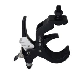 Gancio aliscaf Selflock Hook swl100 a C con blocco a serraggio per Truss e Teste mobili