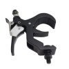 Gancio aliscaf Selflock Hook swl100 a C con blocco a serraggio per Truss e Teste mobili - immagine 3