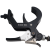 Gancio aliscaf Selflock Hook swl100 a C con blocco a serraggio per Truss e Teste mobili