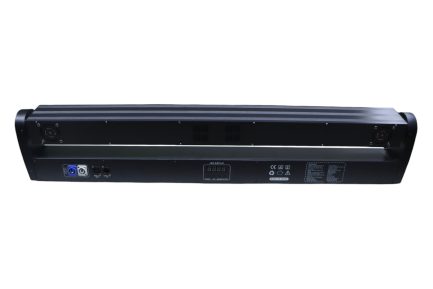 Spaghetti LED BAR BEAM RGBW 10x40W Alimentazione Powercon Controllo Centralina DMX - immagine 4