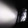 Faretto SmartBat LED RGBWAUV WiFi a Batteria Ricaricabile con Telecomando Incluso WISDOM (NERO) - immagine 9