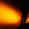 Faretto SmartBat LED RGBWAUV WiFi a Batteria Ricaricabile con Telecomando Incluso WISDOM (NERO) - immagine 10