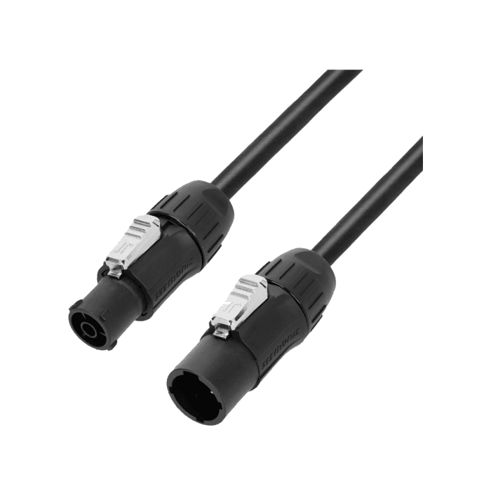 Cavo Adam Hall 3 STARTCONL0150 powercon link in out IP65 da 15 mt