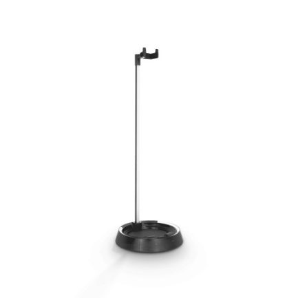 Supporto per chitarra GRAVITY GGSLS01NHB Guitar Glow Stand con illuminazione LED RGB ambientale