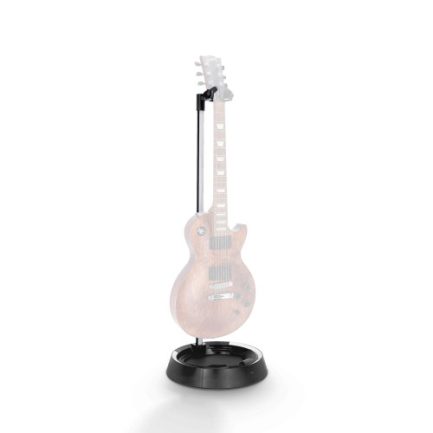 Supporto per chitarra GRAVITY GGSLS01NHB Guitar Glow Stand con illuminazione LED RGB ambientale - immagine 4