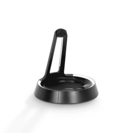 Supporto per chitarra GRAVITY GGSLSA01B Guitar Glow Stand con illuminazione LED RGB ambientale