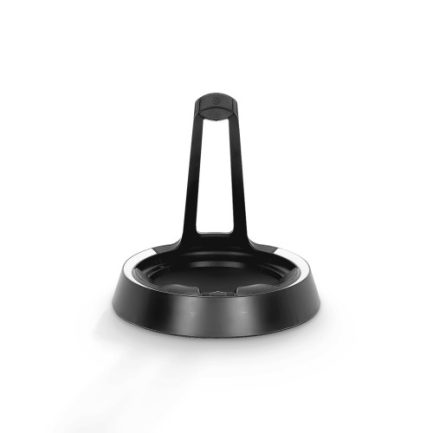 Supporto per chitarra GRAVITY GGSLSA01B Guitar Glow Stand con illuminazione LED RGB ambientale - immagine 3