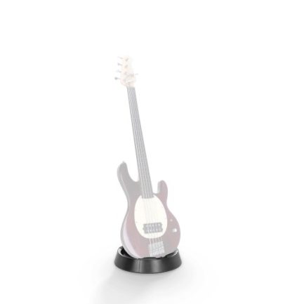 Supporto per chitarra GRAVITY GGSLSA01B Guitar Glow Stand con illuminazione LED RGB ambientale - immagine 5