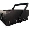PROIETTORE LASER 30W RGB PROFESSIONALE 3 in 1 alta luminosità effetti Luminosi e Proiezioni con Baule Flightcase - immagine 3