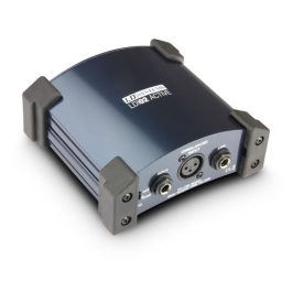 Scatola attiva LD Systems DI-Box LDI02 iniezione diretta a 1 Canale