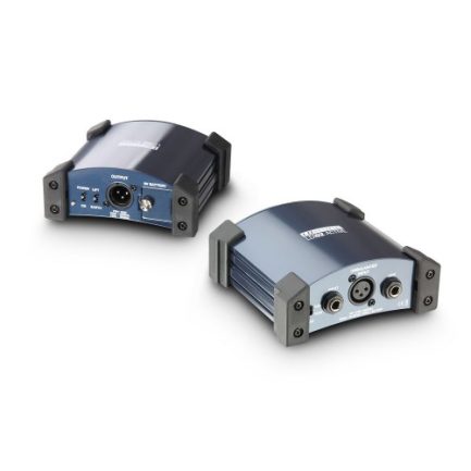 Scatola attiva LD Systems DI-Box LDI02 iniezione diretta a 1 Canale - immagine 3