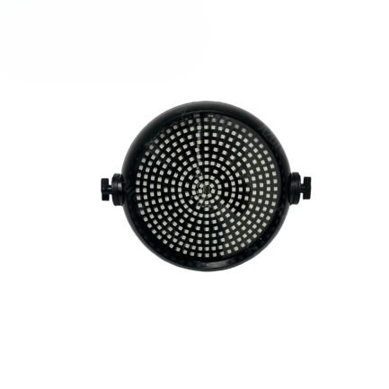 Par LED 315x100W RGB 3in1 Luce Strobo Par Light IP20 DMX512 - immagine 6