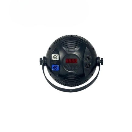 Par LED 315x100W RGB 3in1 Luce Strobo Par Light IP20 DMX512 - immagine 7
