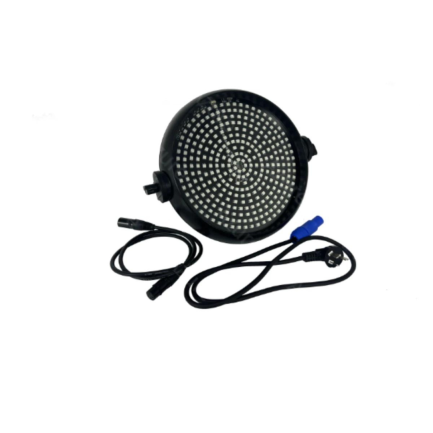 Par LED 315x100W RGB 3in1 Luce Strobo Par Light IP20 DMX512 - immagine 8