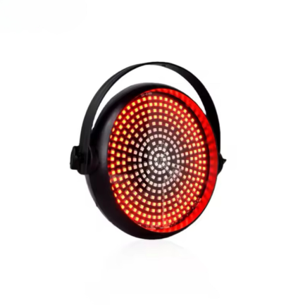 Par LED 315x100W RGB 3in1 Luce Strobo Par Light IP20 DMX512 - immagine 2