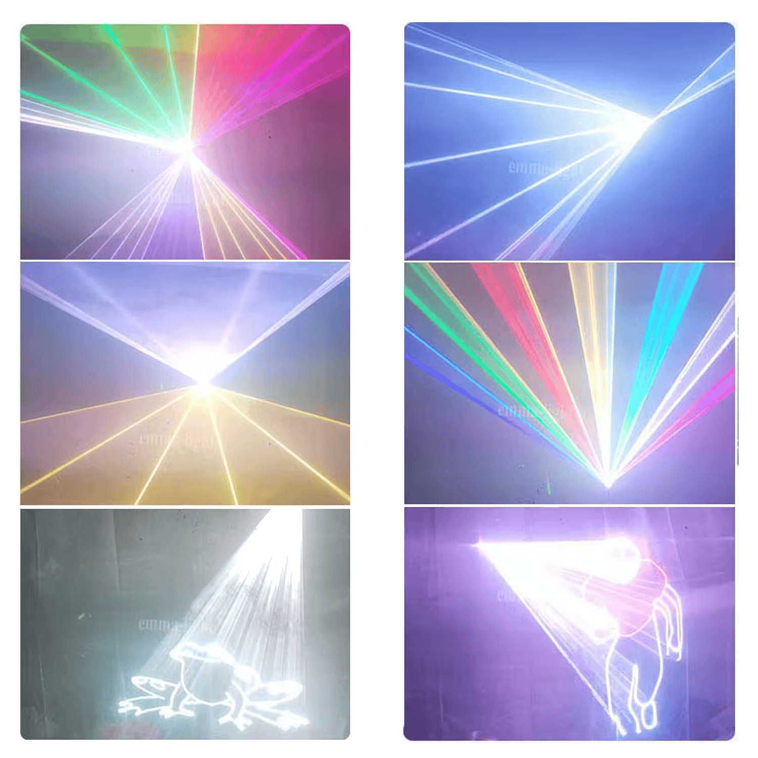 PROIETTORE-LASER-30W-RGB-PROFESSIONALE-3-in-1-alta-luminosità-effetti-Luminosi-e-Proiezioni-con-Baule-Flightcase-3 PROIETTORE LASER 30W RGB PROFESSIONALE 3 in 1 alta luminosita effetti Luminosi e Proiezioni con Baule Flightcase 3