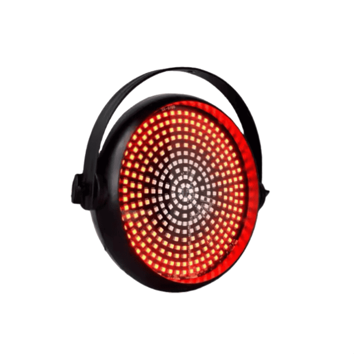 Par LED 315x100W RGB 3in1 Luce Strobo Par Light IP20 DMX512 1