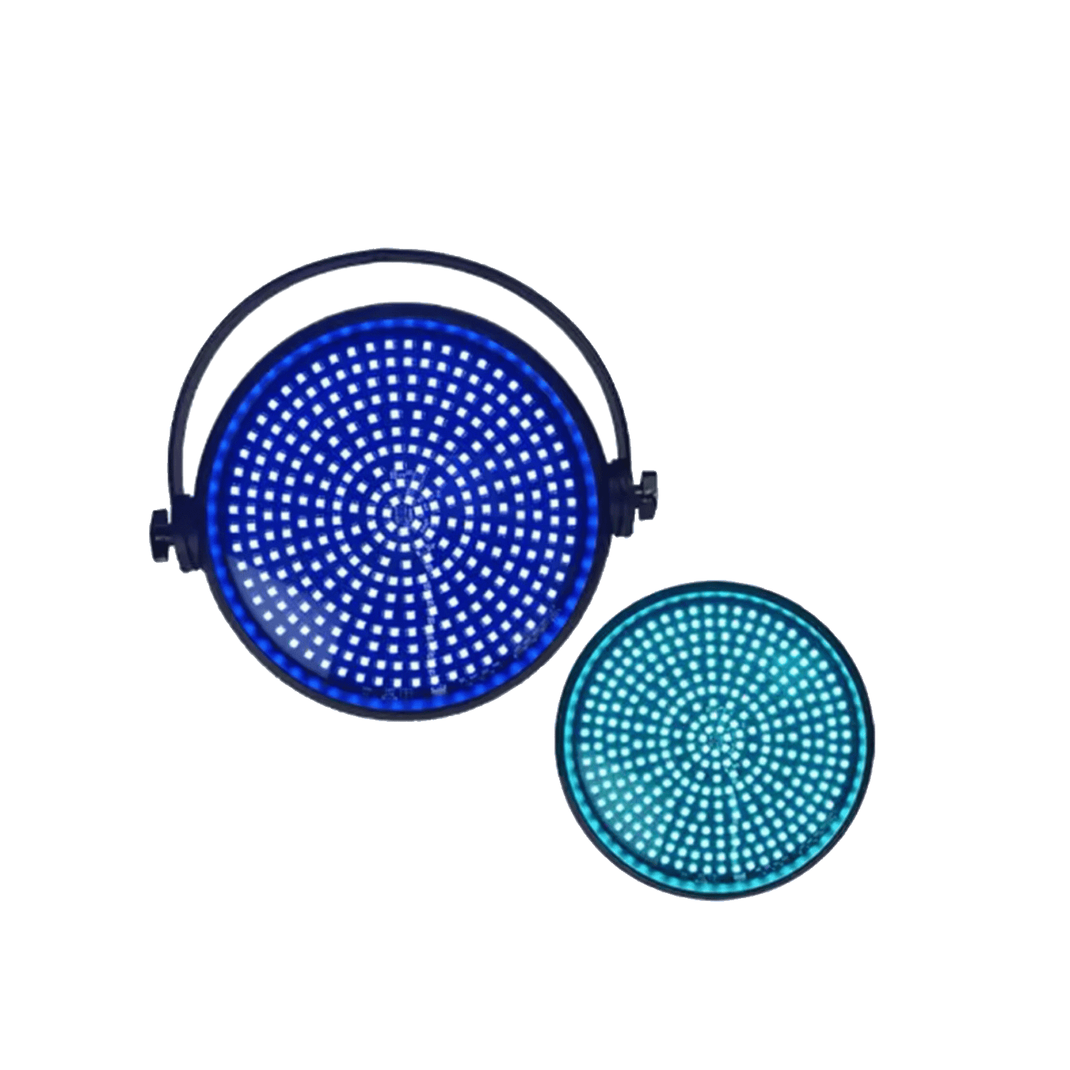 Par-LED-315x100W-RGB-3in1-Luce-Strobo-Par-Light-IP20-DMX512-3 Par LED 315x100W RGB 3in1 Luce Strobo Par Light IP20 DMX512 3