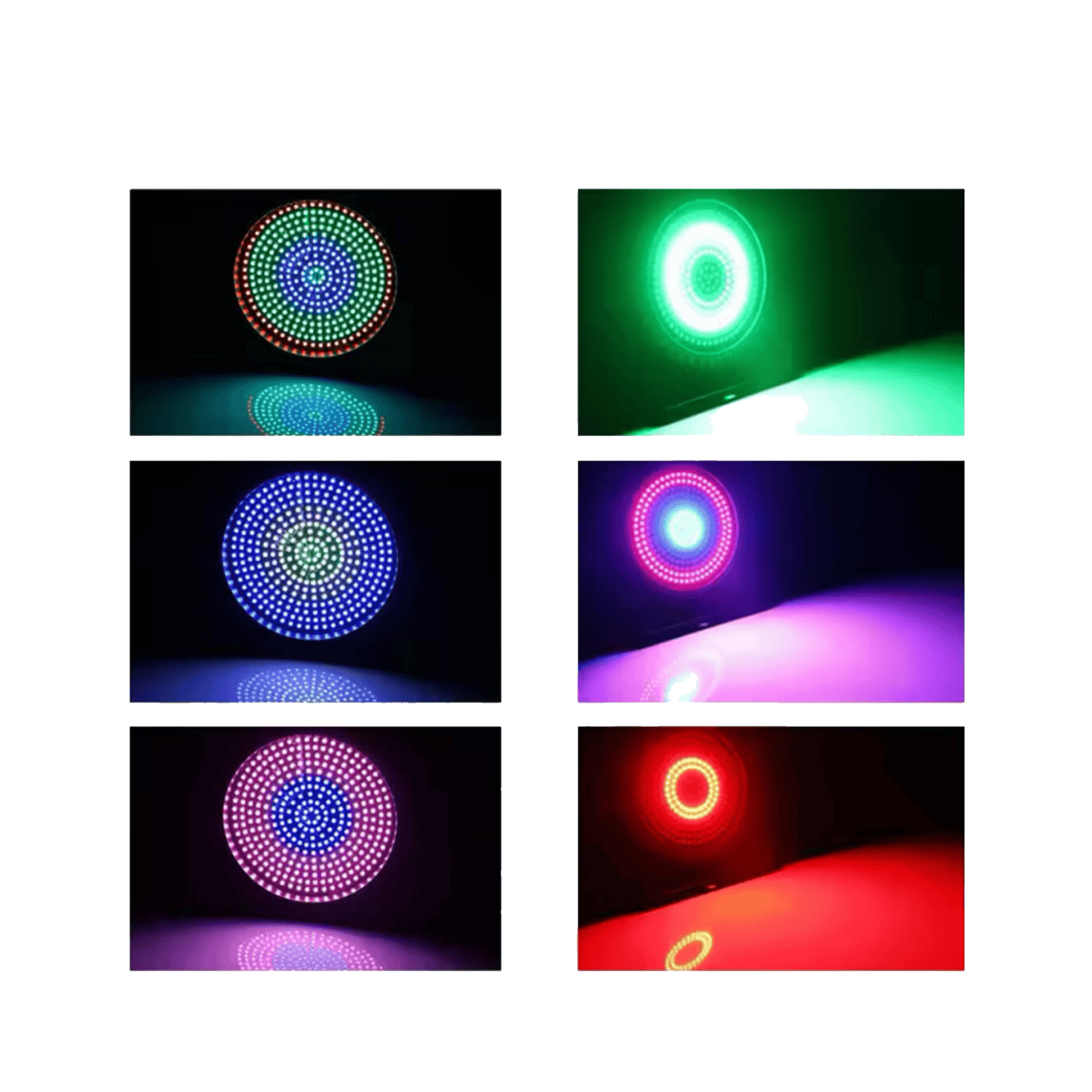 Par-LED-315x100W-RGB-3in1-Luce-Strobo-Par-Light-IP20-DMX512-4 Par LED 315x100W RGB 3in1 Luce Strobo Par Light IP20 DMX512 4