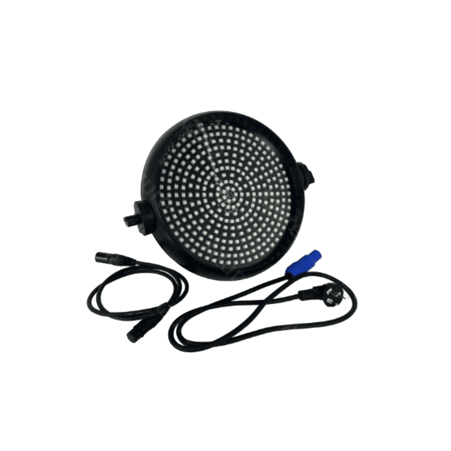 Par-LED-315x100W-RGB-3in1-Luce-Strobo-Par-Light-IP20-DMX512-6 Par LED 315x100W RGB 3in1 Luce Strobo Par Light IP20 DMX512 6