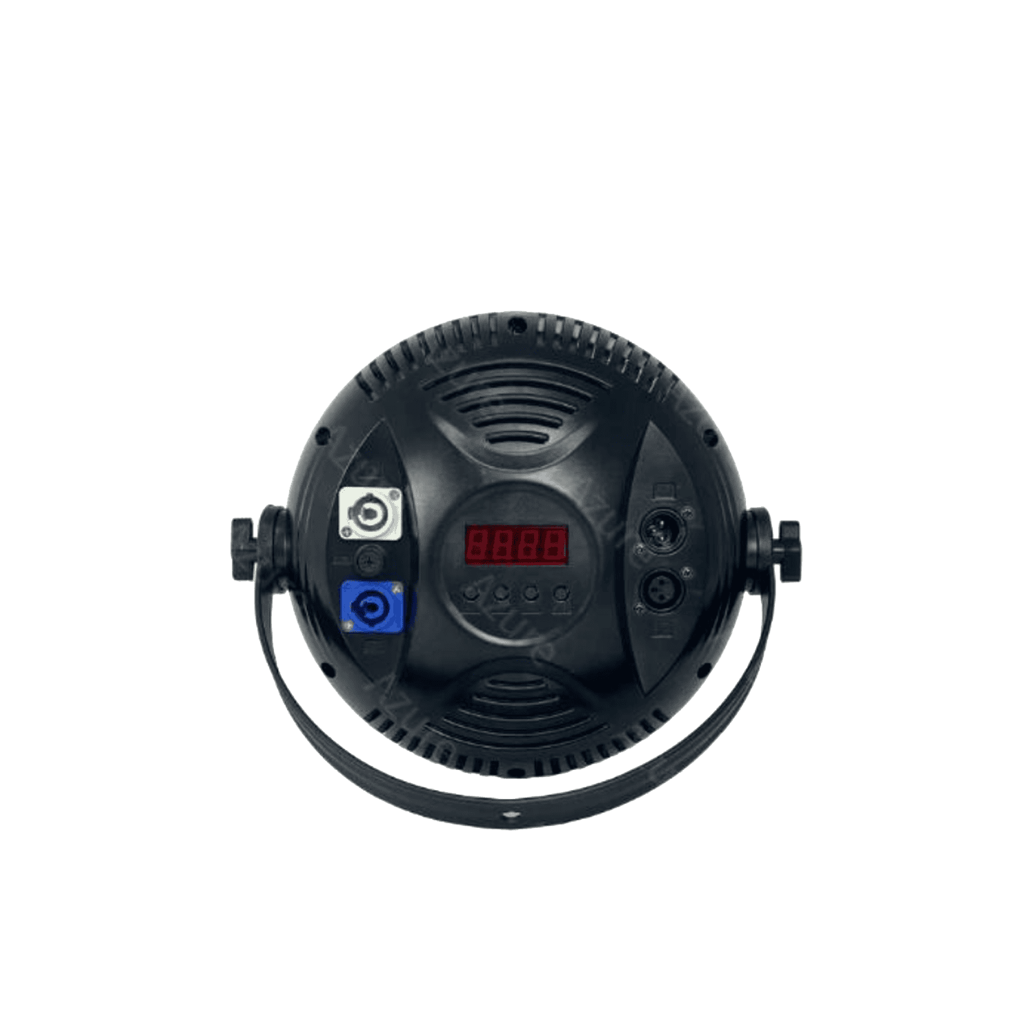 Par-LED-315x100W-RGB-3in1-Luce-Strobo-Par-Light-IP20-DMX512-7 Par LED 315x100W RGB 3in1 Luce Strobo Par Light IP20 DMX512 7
