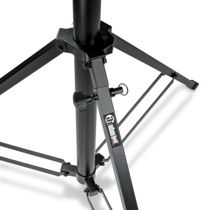 Supporto stativo Adam Hall SWU400T a manovella per luci con Traversa - immagine 5