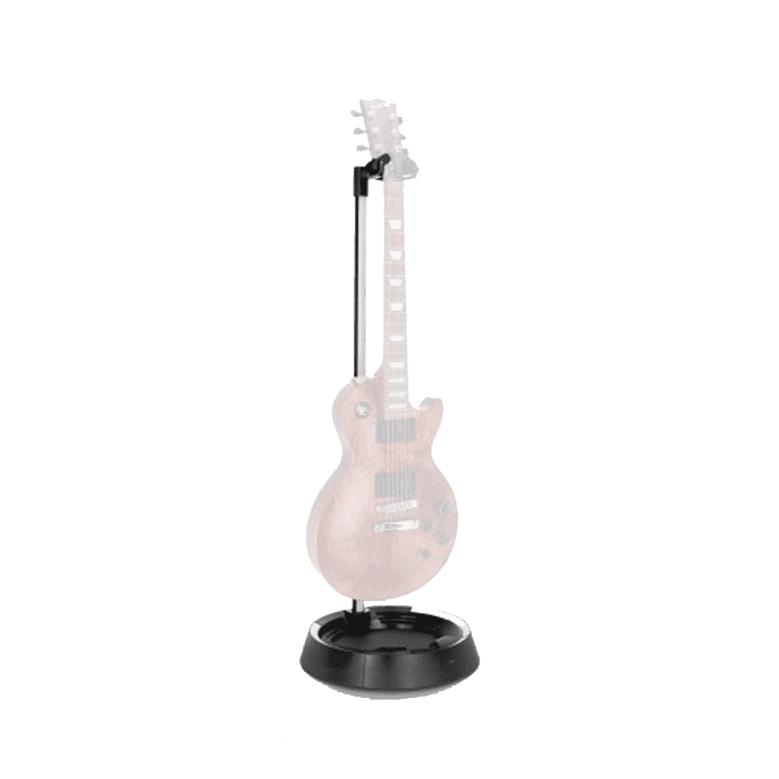 Supporto per chitarra GRAVITY GGSLS01NHB Guitar Glow Stand con illuminazione LED RGB ambientale 3
