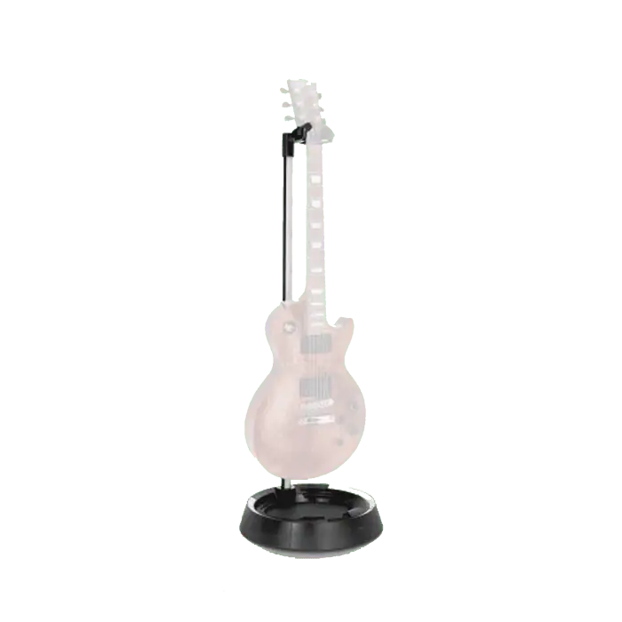 Supporto per chitarra GRAVITY GGSLS01NHB Guitar Glow Stand con illuminazione LED RGB ambientale 3