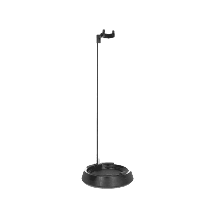 Supporto per chitarra GRAVITY GGSLS01NHB Guitar Glow Stand con illuminazione LED RGB ambientale