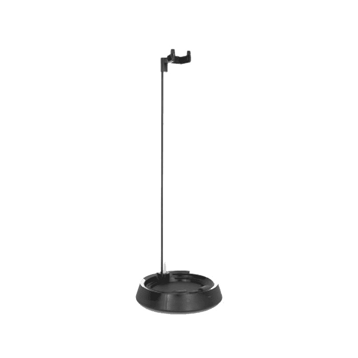 Supporto per chitarra GRAVITY GGSLS01NHB Guitar Glow Stand con illuminazione LED RGB ambientale