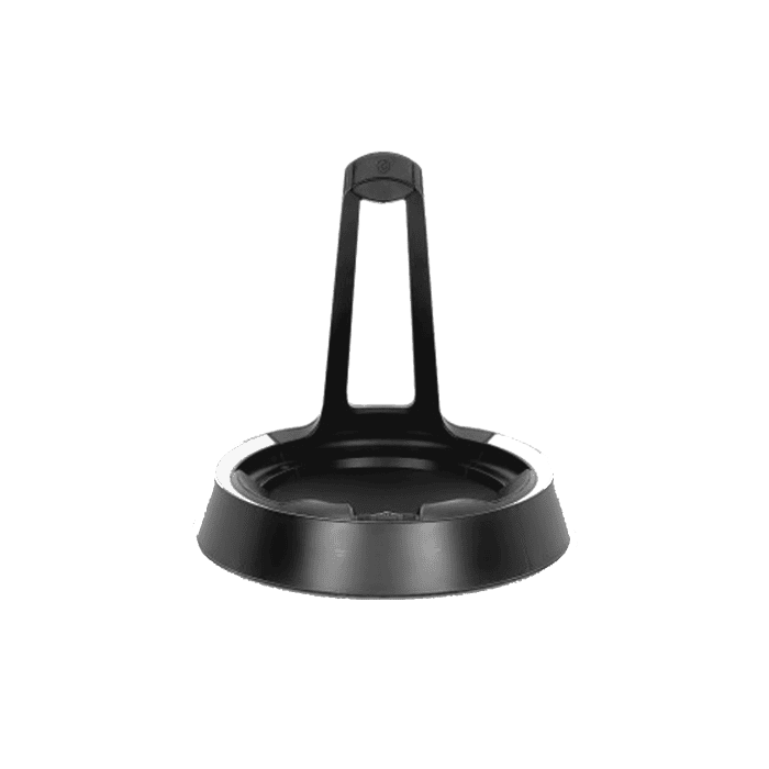 Supporto per chitarra GRAVITY GGSLSA01B Guitar Glow Stand con illuminazione LED RGB ambientale 2