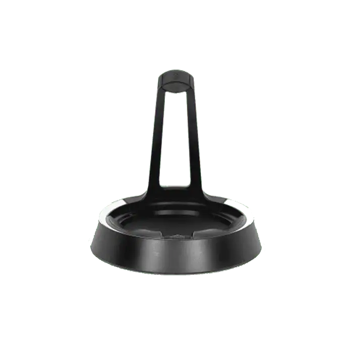 Supporto per chitarra GRAVITY GGSLSA01B Guitar Glow Stand con illuminazione LED RGB ambientale 2