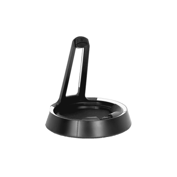 Supporto per chitarra GRAVITY GGSLSA01B Guitar Glow Stand con illuminazione LED RGB ambientale
