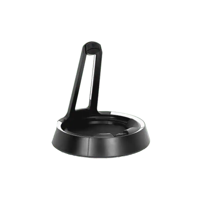 Supporto per chitarra GRAVITY GGSLSA01B Guitar Glow Stand con illuminazione LED RGB ambientale