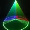 PROIETTORE LASER 30W RGB PROFESSIONALE 3 in 1 alta luminosità effetti Luminosi e Proiezioni con Baule Flightcase - immagine 8