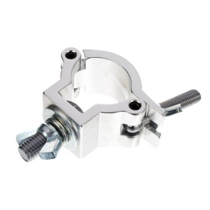Gancio aliscaf Global Truss Half Coupler swl75 per aggancio di luci su Truss e Americane - immagine 4