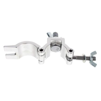 Gancio aliscaf Global Truss Half Coupler swl75 per aggancio di luci su Truss e Americane - immagine 6