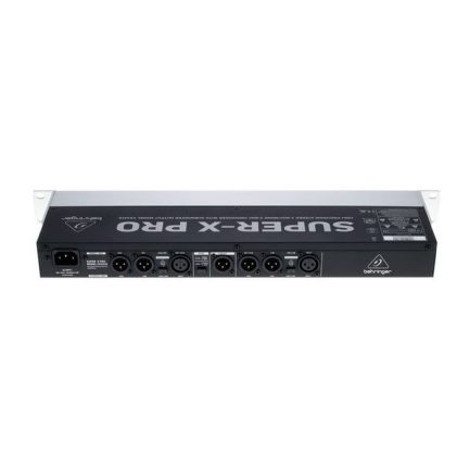 Crossover diffusore audio BEHRINGER CX2310 Super X Pro V2 con stereo a 2 vie e mono a 3 vie - immagine 4