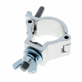 Gancio aliscaf Duratruss BIG Clamp swl100 per aggancio di luci su Truss e Americane