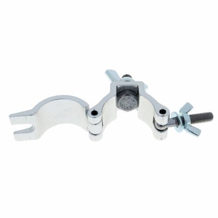 Gancio aliscaf Duratruss BIG Clamp swl100 per aggancio di luci su Truss e Americane - immagine 5