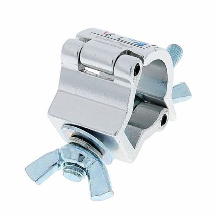 Gancio aliscaf Duratruss Mini 360 F14 swl10 per aggancio di luci su Truss e Americane - immagine 2
