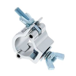 Gancio aliscaf Duratruss Mini 360 F14 swl10 per aggancio di luci su Truss e Americane