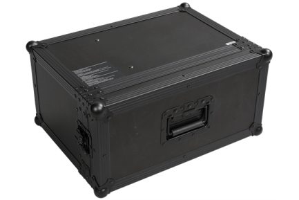 Macchina hazer della Nebbia H1500 PRO Fog Machine con FlightCase Incorporato - immagine 5