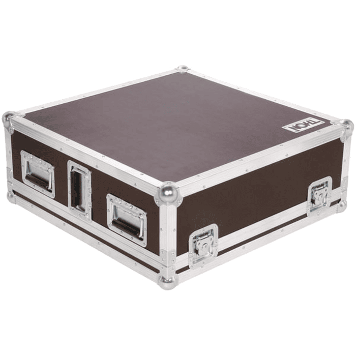 Baule FlightCase per trasporto centralina Behringer X32 Compact 2