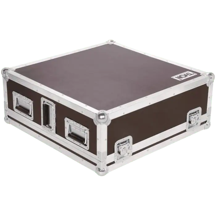 Baule FlightCase per trasporto centralina Behringer X32 Compact 2