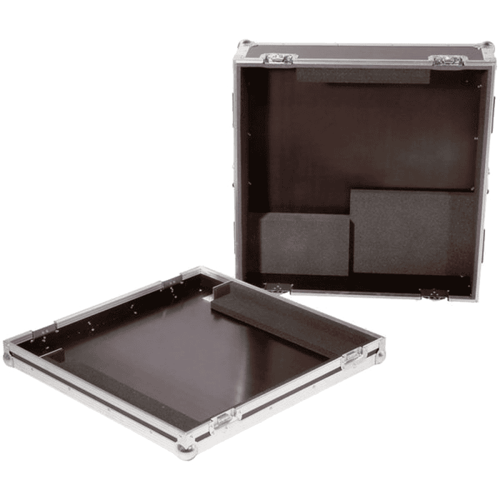 Baule FlightCase per trasporto centralina Behringer X32 Compact 3