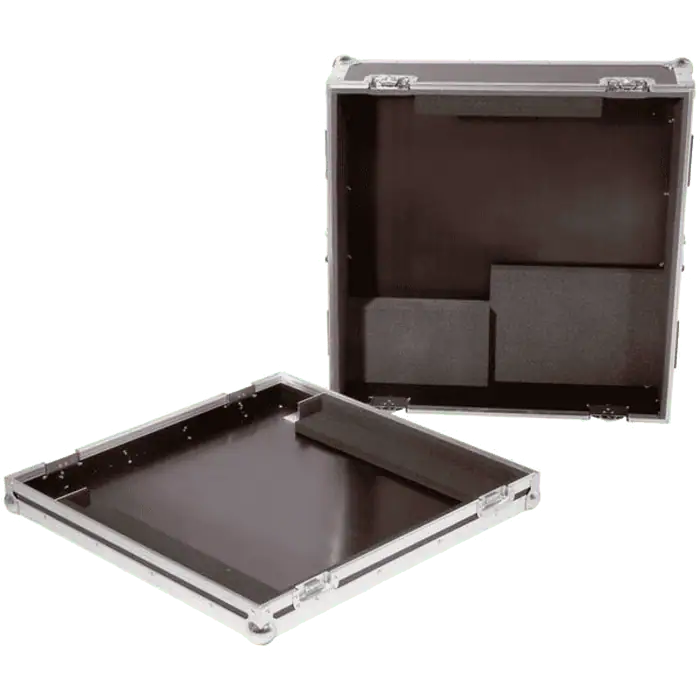 Baule FlightCase per trasporto centralina Behringer X32 Compact 3