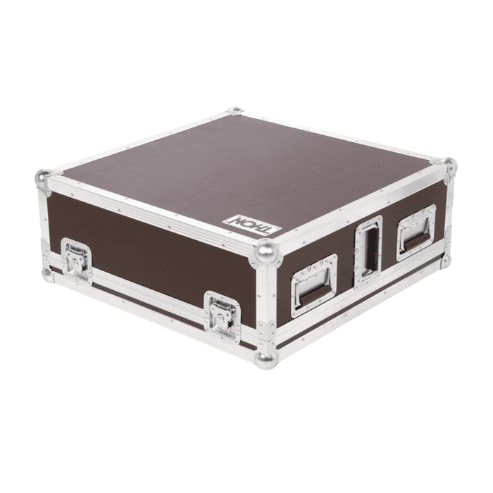 Baule FlightCase per trasporto centralina Behringer X32 Compact